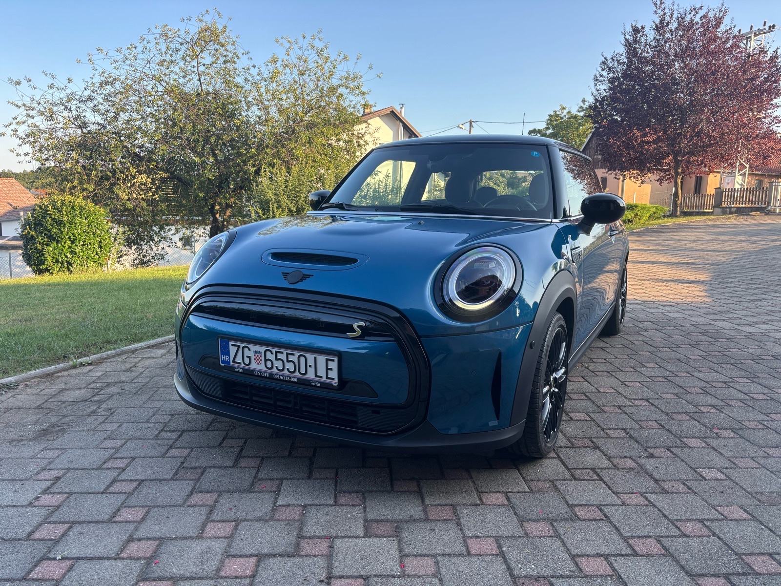 MINI Cooper SE automatik, fotografija 10