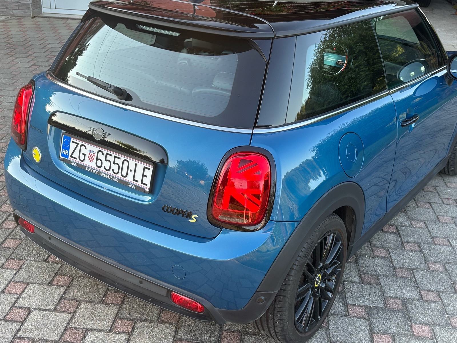 MINI Cooper SE automatik, fotografija 6