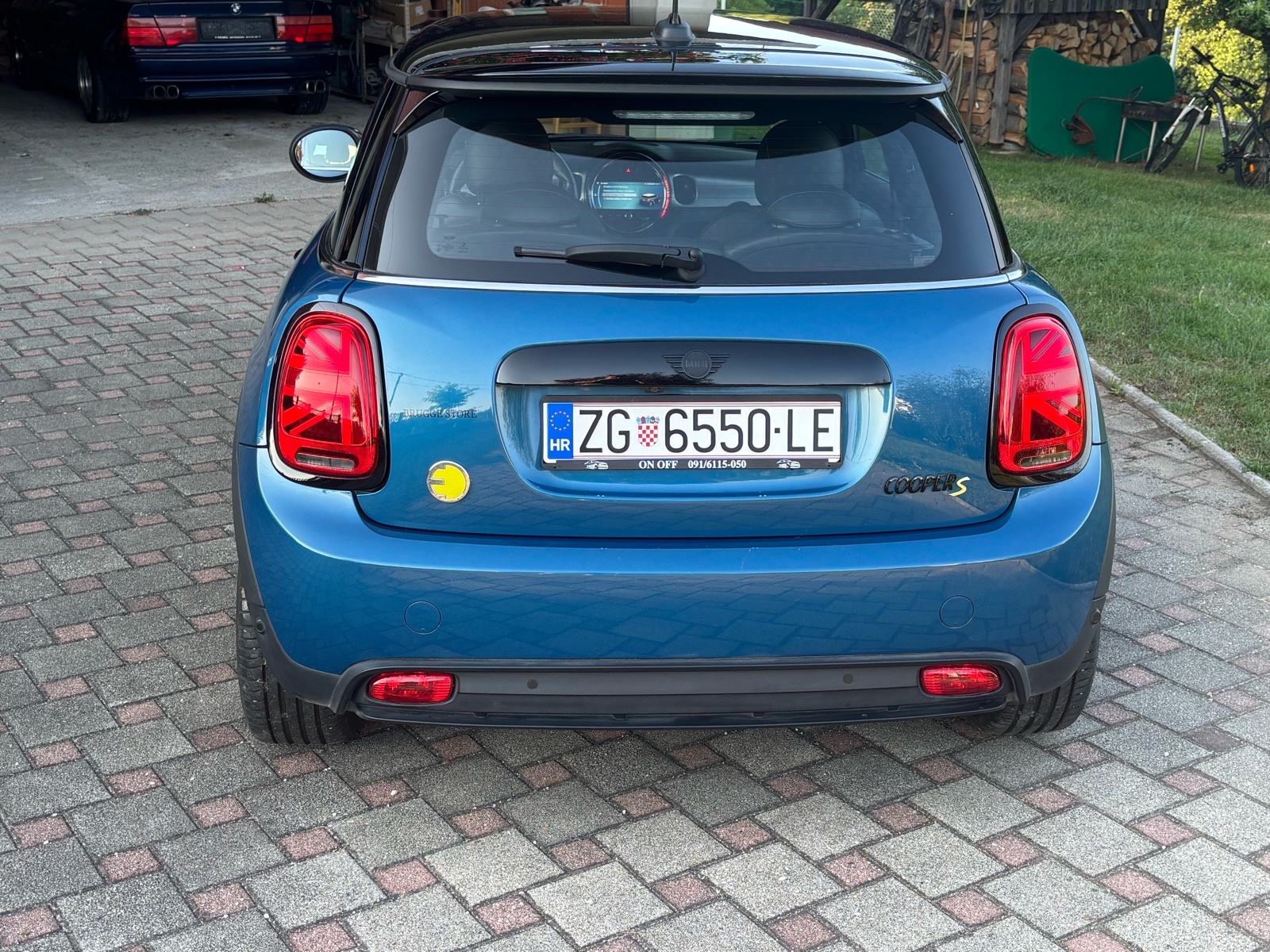 MINI Cooper SE automatik, fotografija 7