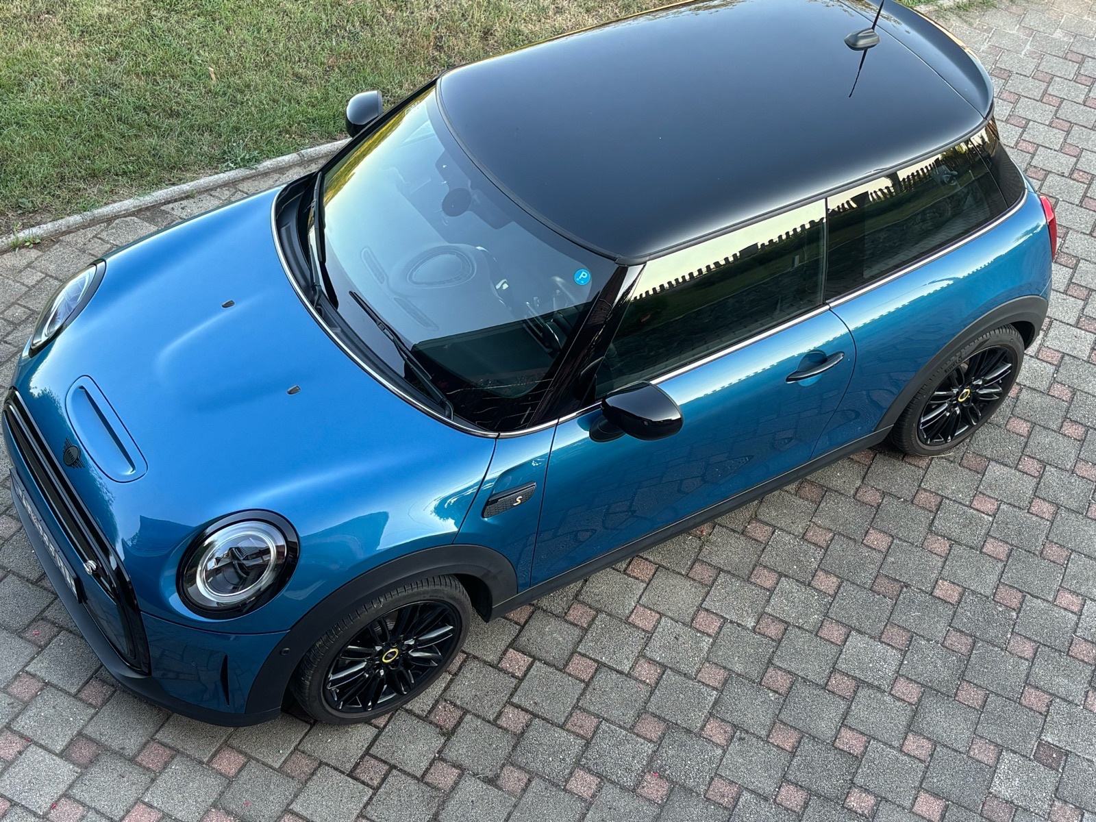 MINI Cooper SE automatik, fotografija 11