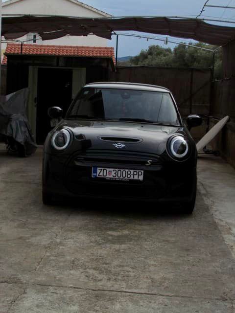 MINI Cooper SE Electric, fotografija 7