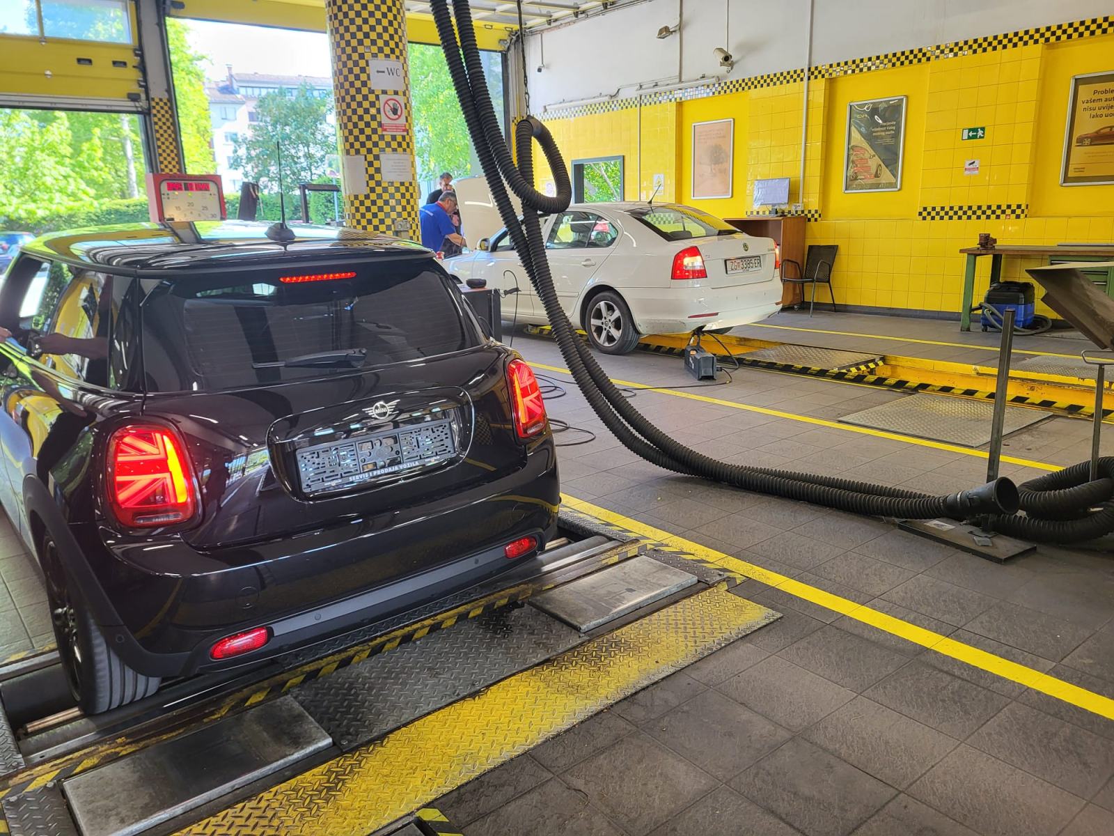MINI Cooper SE Electric, fotografija 3