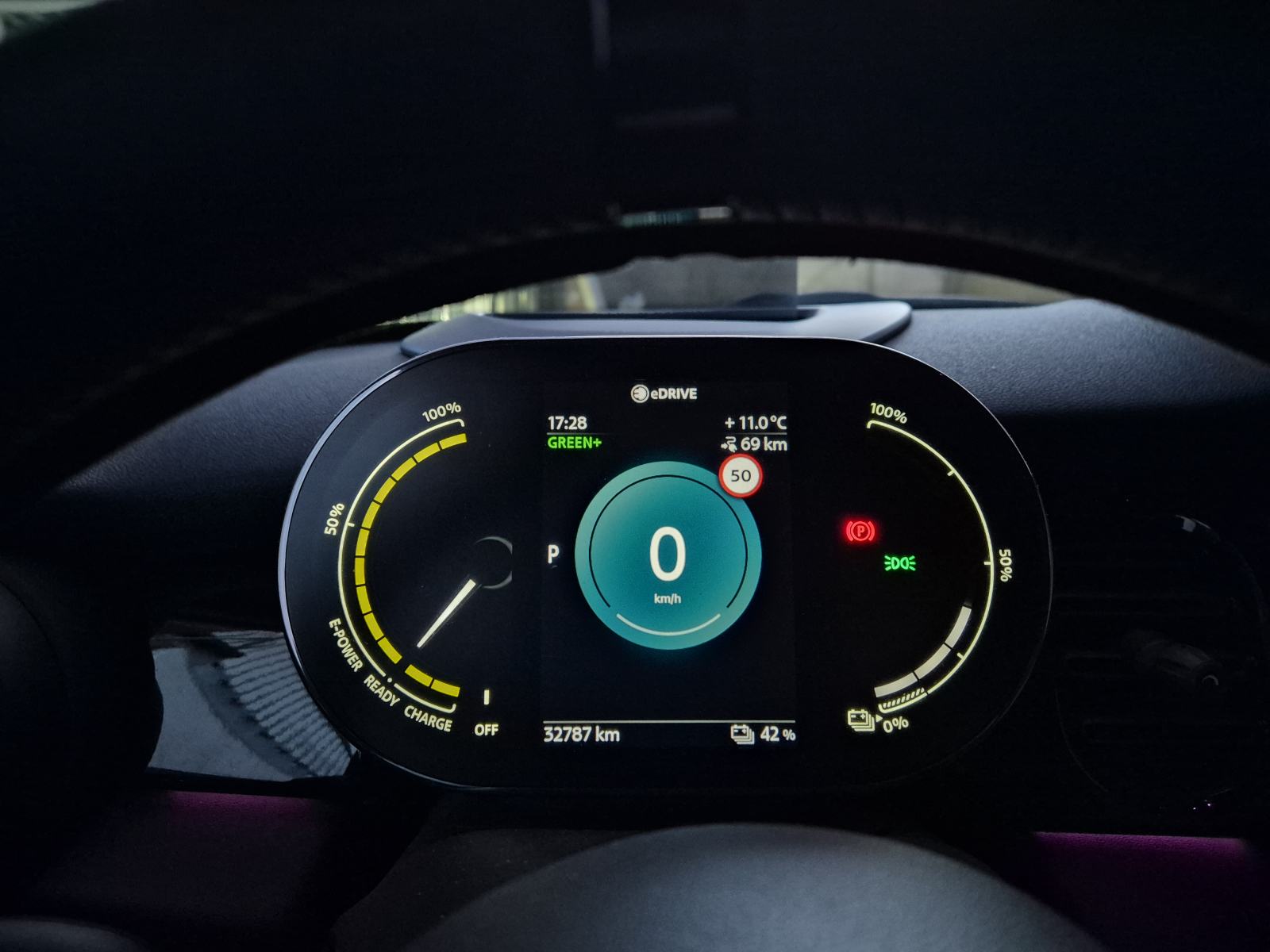 MINI Cooper SE Electric, fotografija 6