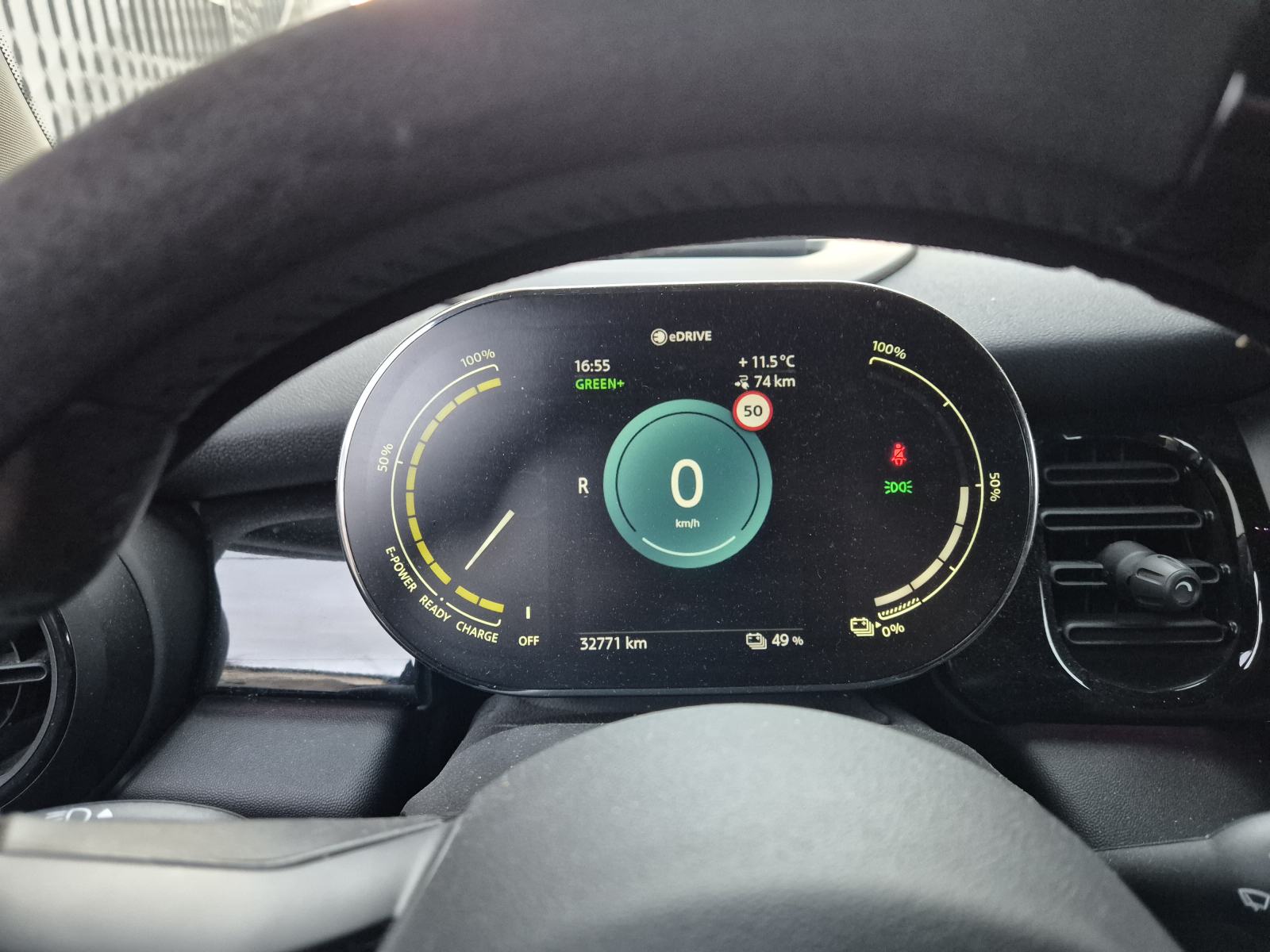 MINI Cooper SE Electric, fotografija 5