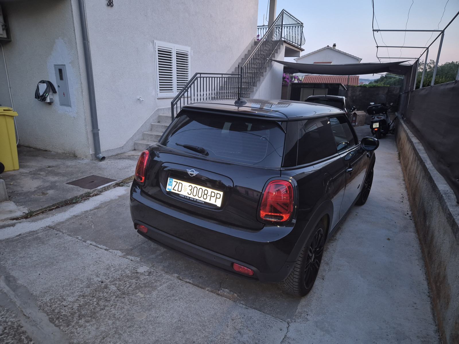 MINI Cooper SE Electric, fotografija 9