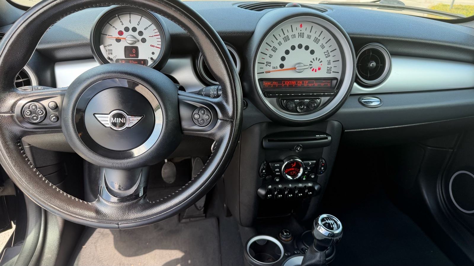 MINI Cooper, fotografija 10