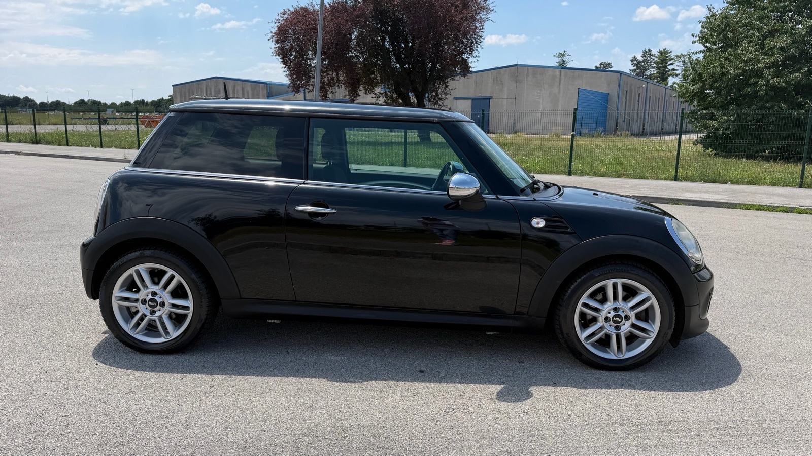 MINI Cooper, fotografija 4
