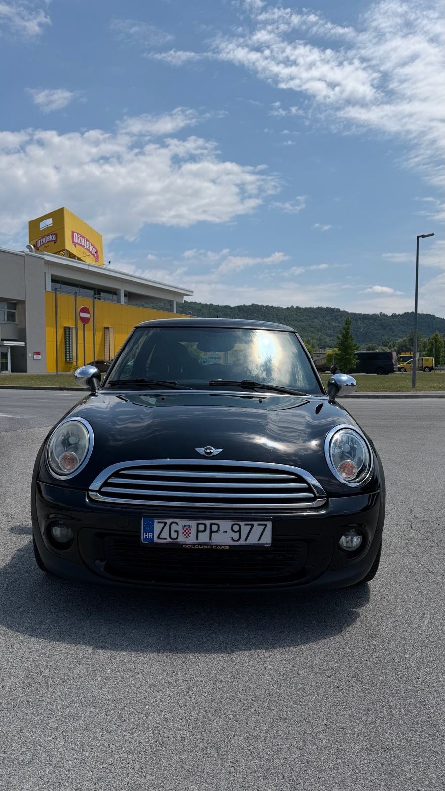 MINI Cooper, fotografija 2