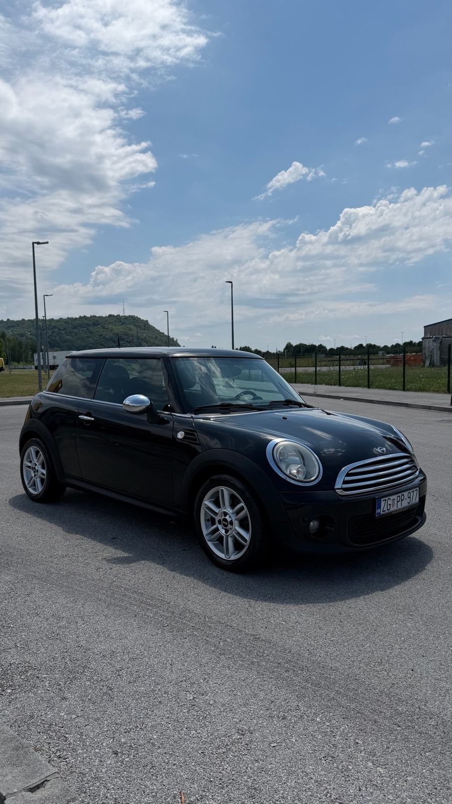 MINI Cooper, fotografija 3