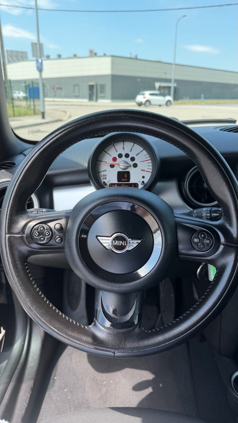 MINI Cooper, fotografija 12