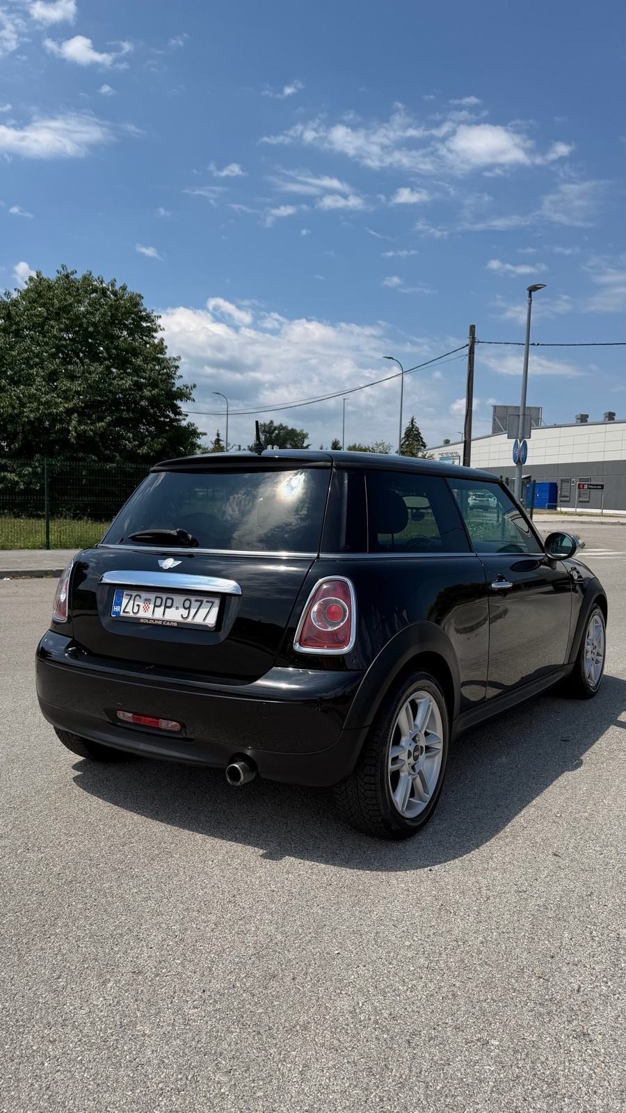 MINI Cooper, fotografija 5