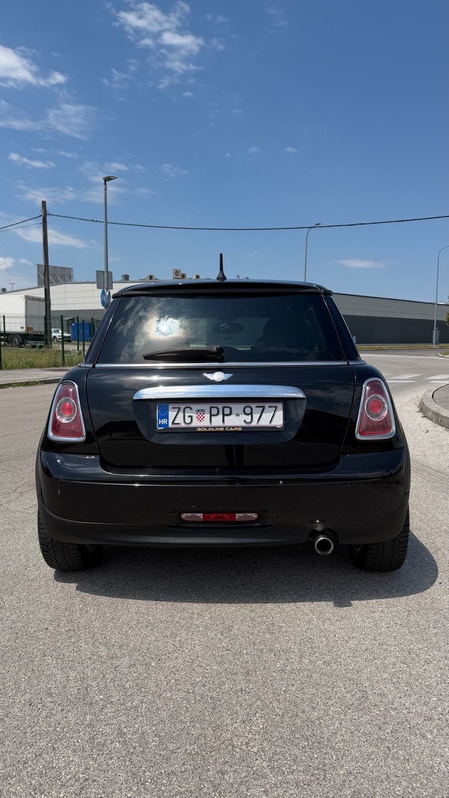 MINI Cooper, fotografija 6