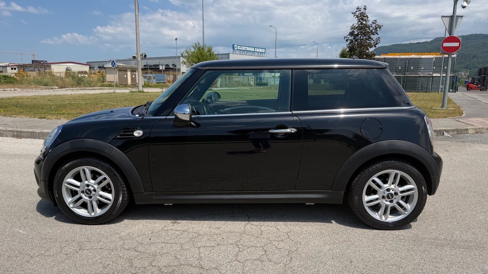 MINI Cooper, fotografija 8
