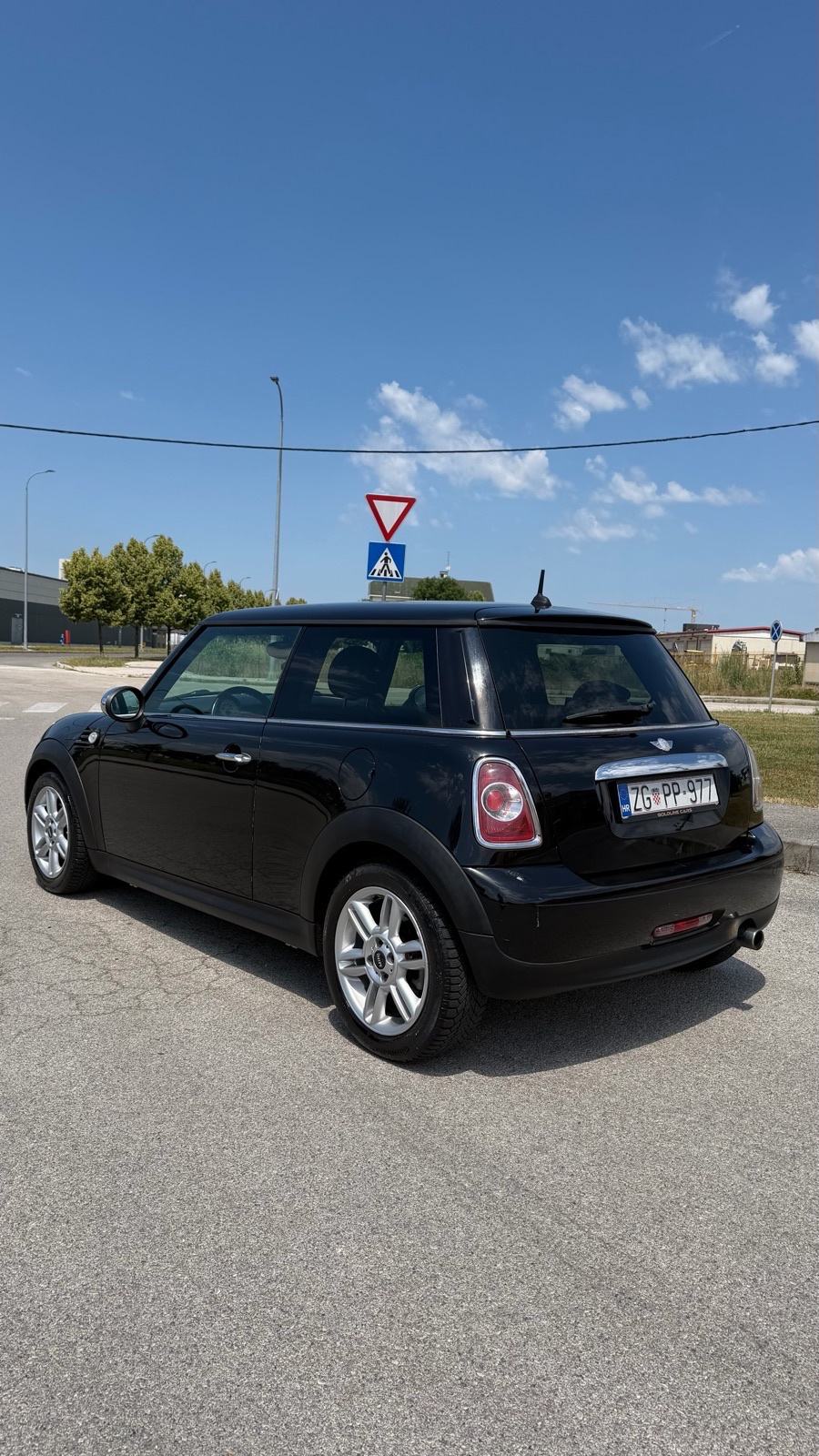 MINI Cooper, fotografija 7