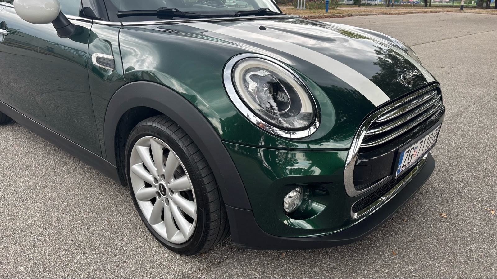 MINI Cooper, fotografija 2