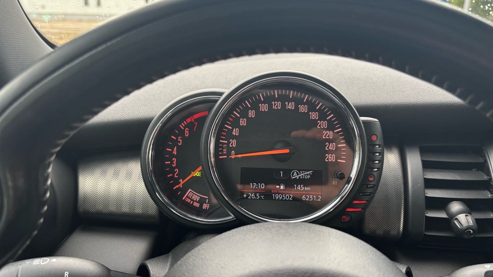 MINI Cooper, fotografija 19