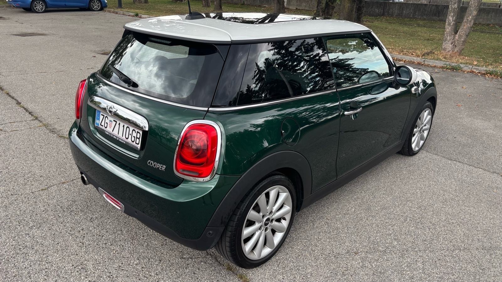 MINI Cooper, fotografija 8