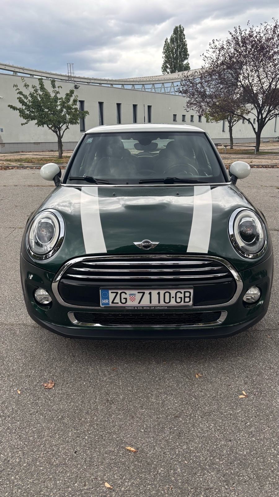 MINI Cooper, fotografija 3
