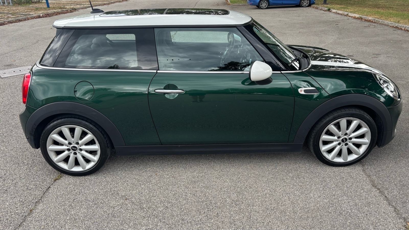 MINI Cooper, fotografija 6