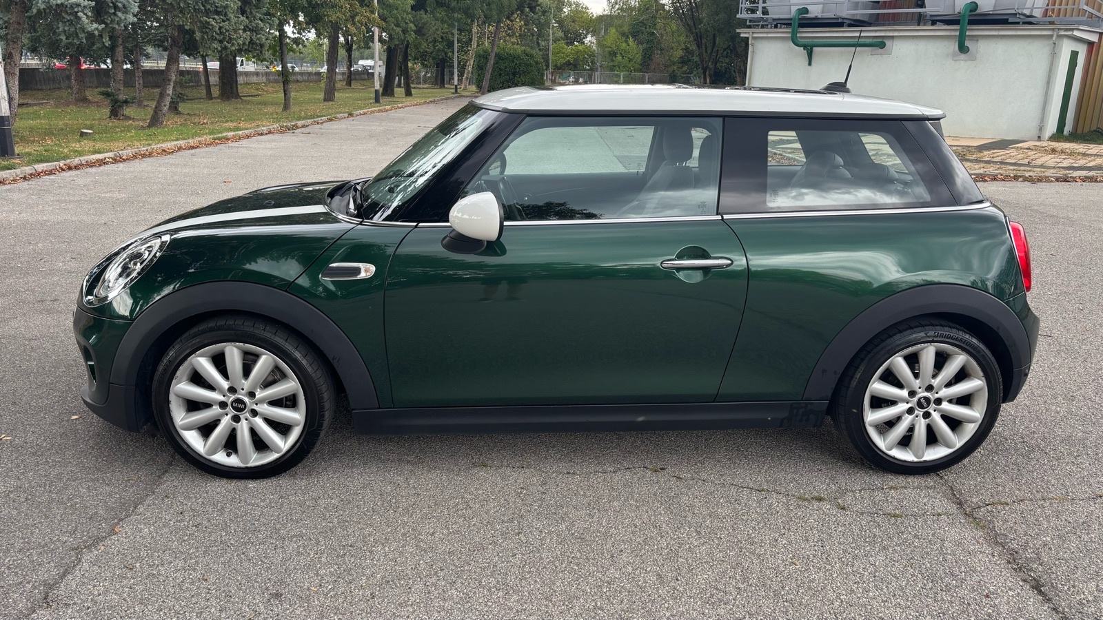 MINI Cooper, fotografija 7