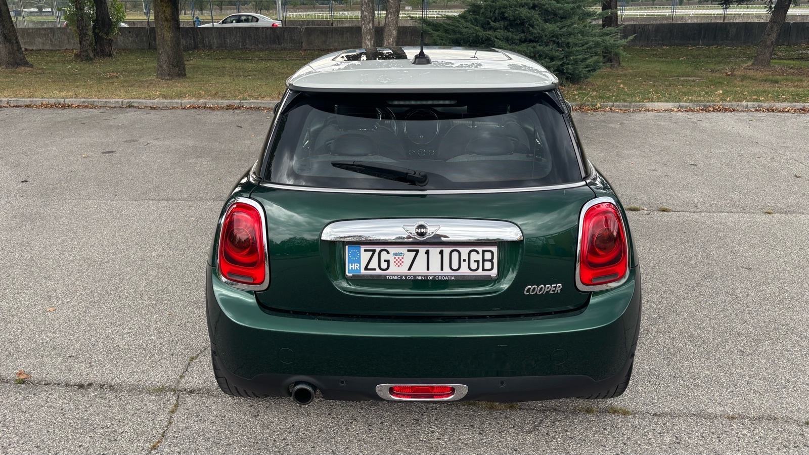 MINI Cooper, fotografija 9