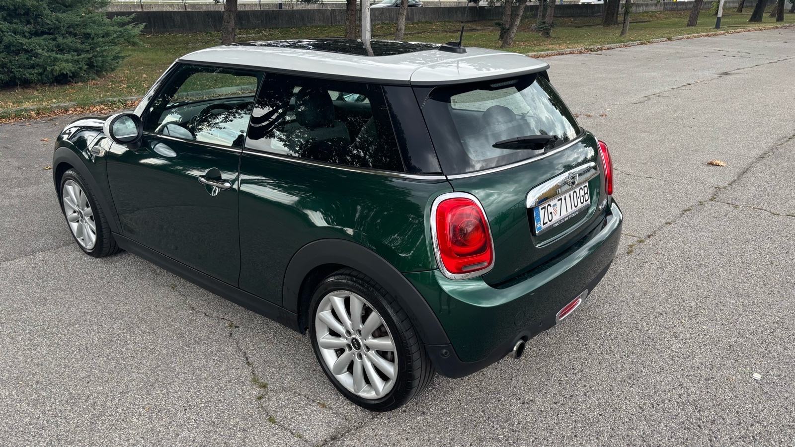 MINI Cooper, fotografija 10
