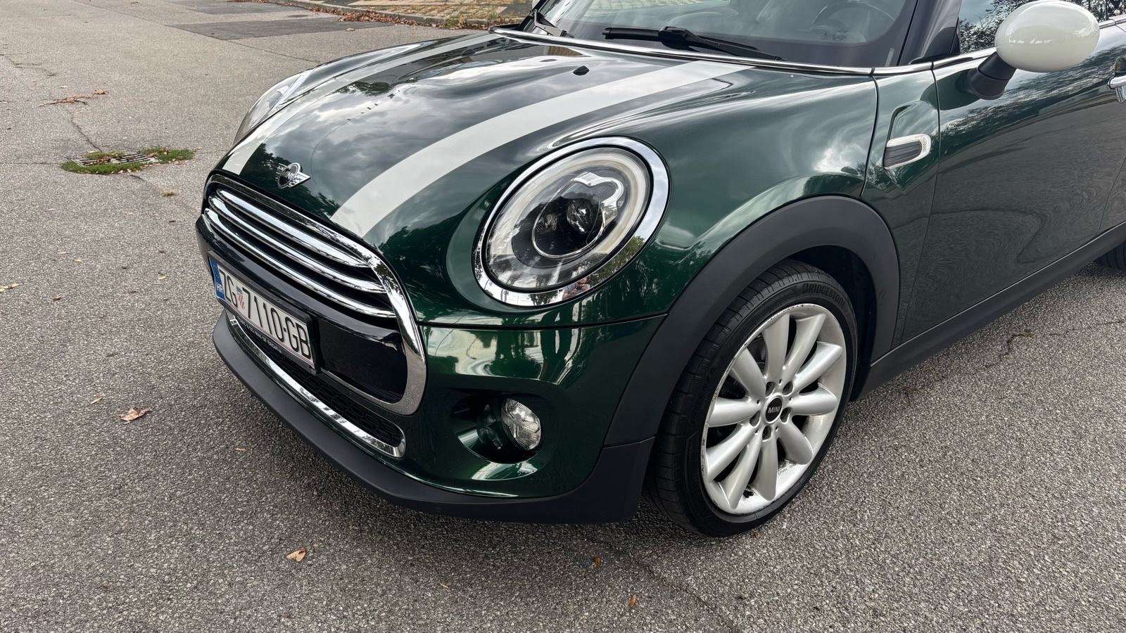 MINI Cooper, fotografija 5