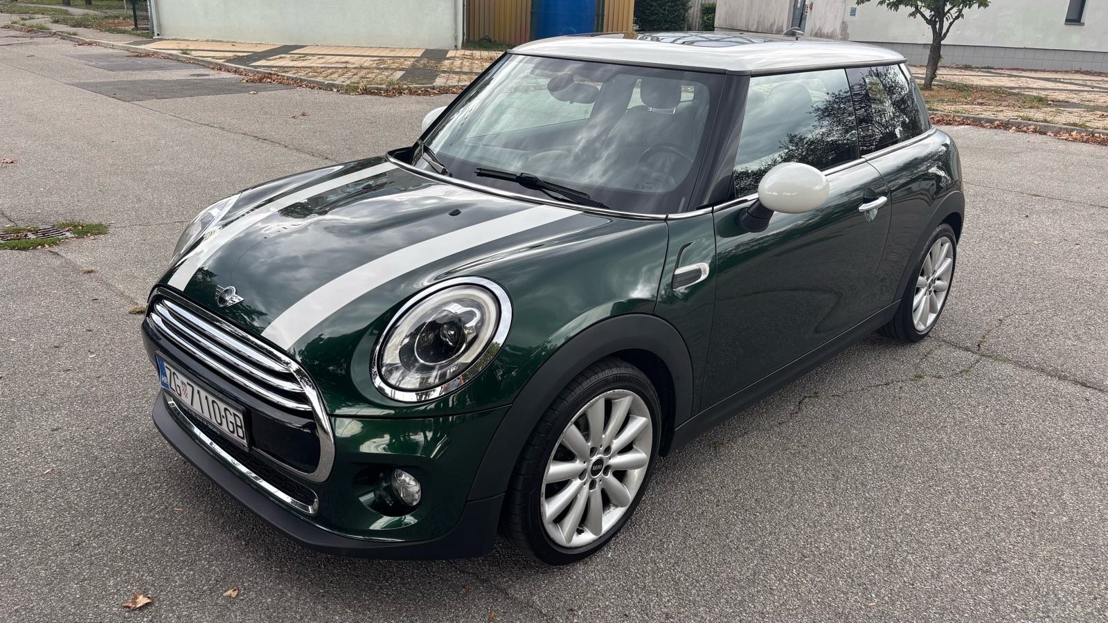 MINI Cooper, fotografija 4