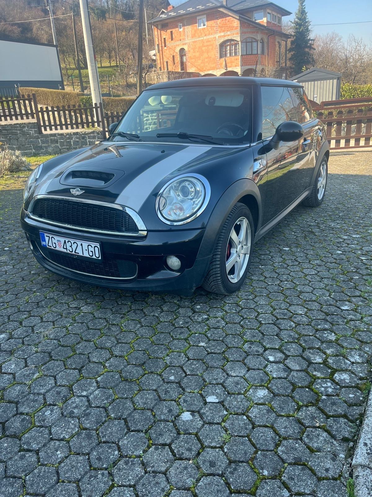 MINI COPER S 174 KS REG. 12-2026 “”ZAMJENA””, fotografija 2