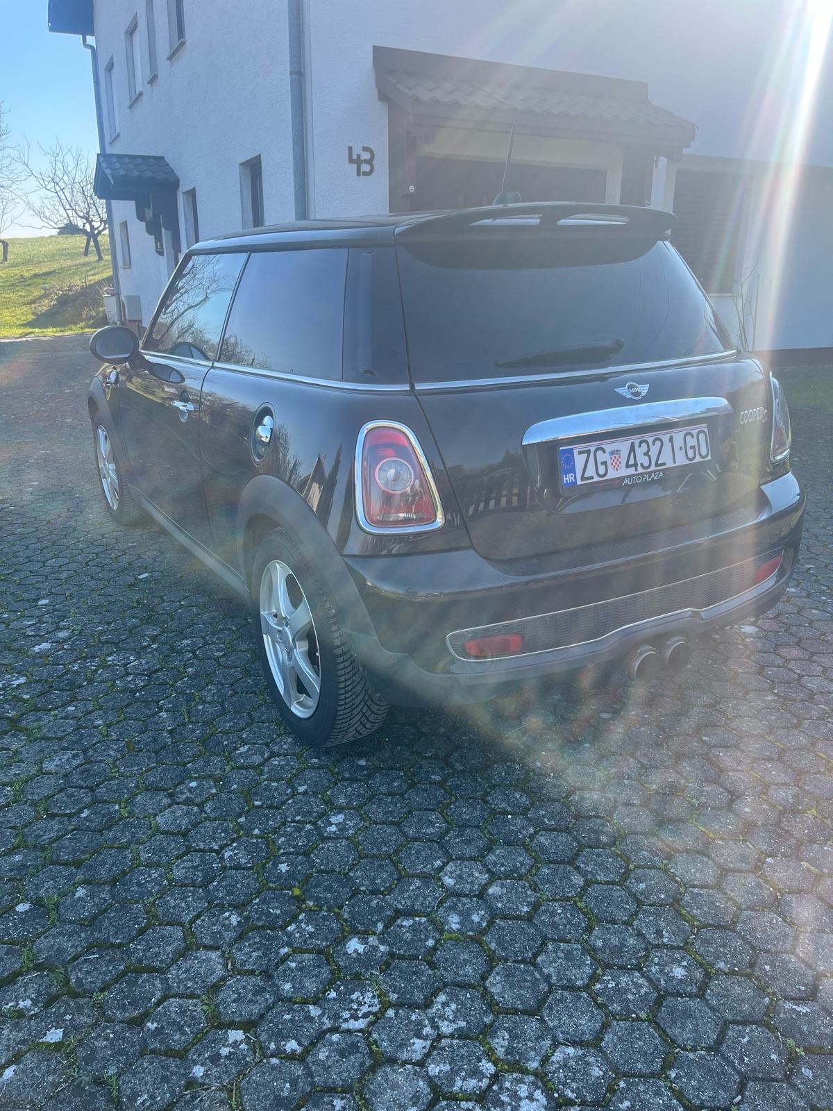 MINI COPER S 174 KS REG. 12-2026 “”ZAMJENA””, fotografija 3