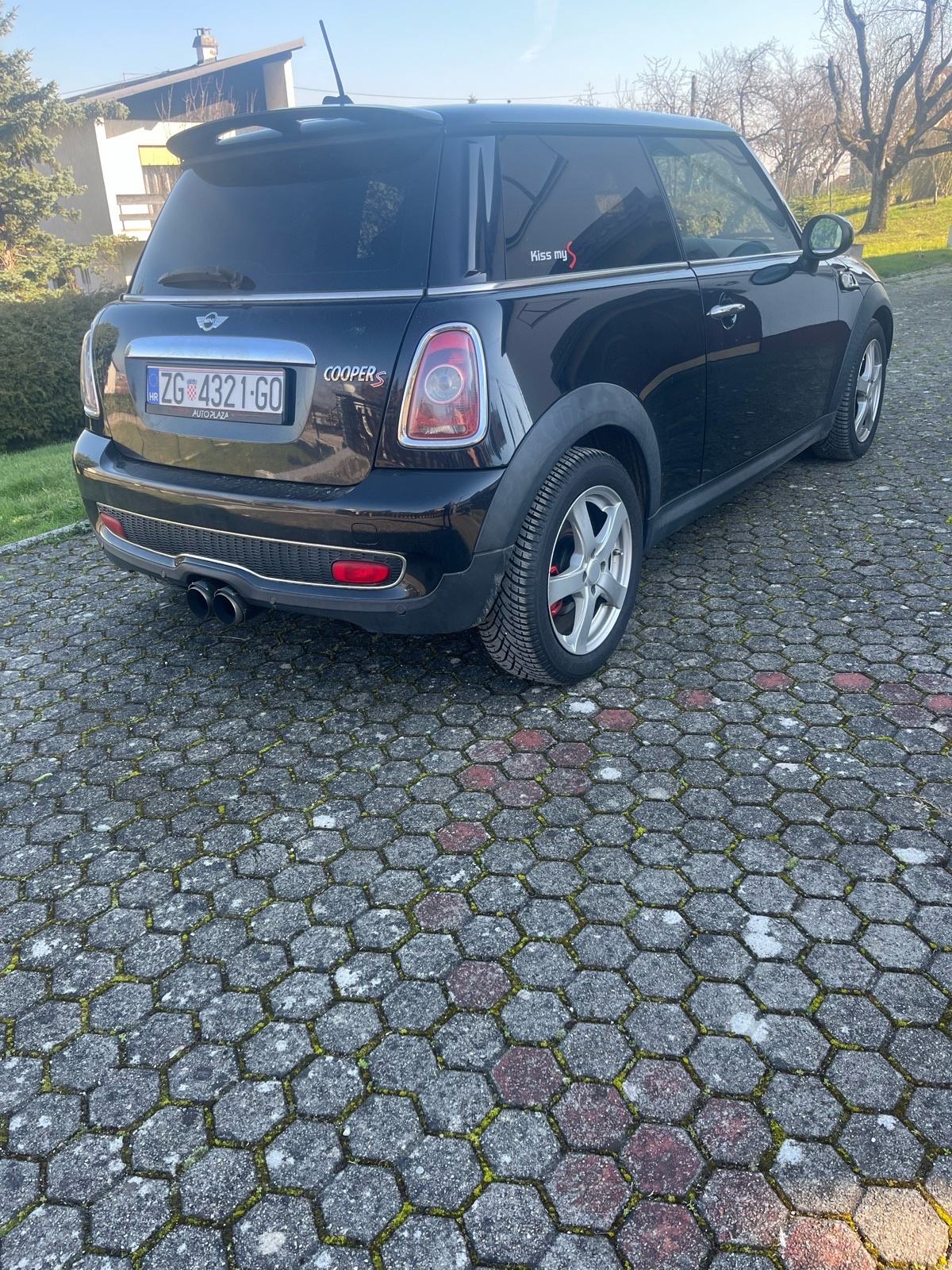 MINI COPER S 174 KS REG. 12-2026 “”ZAMJENA””, fotografija 4