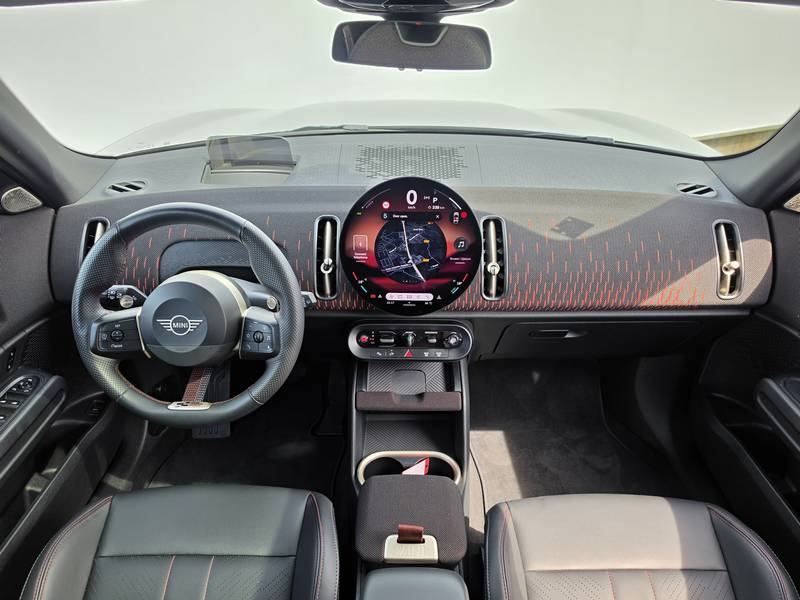 MINI Countryman 1.5 I JCV TRIM automatik, fotografija 10