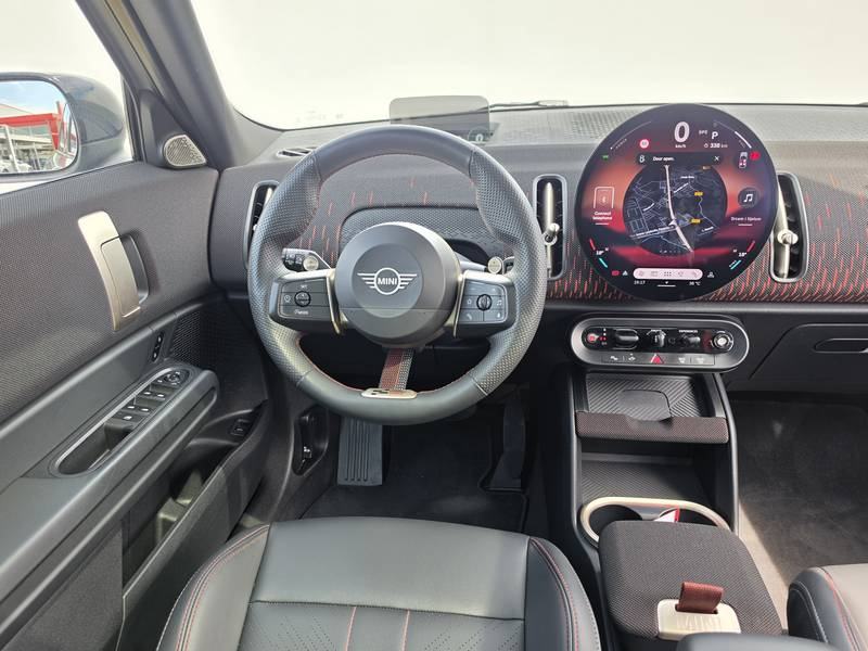 MINI Countryman 1.5 I JCV TRIM automatik, fotografija 11