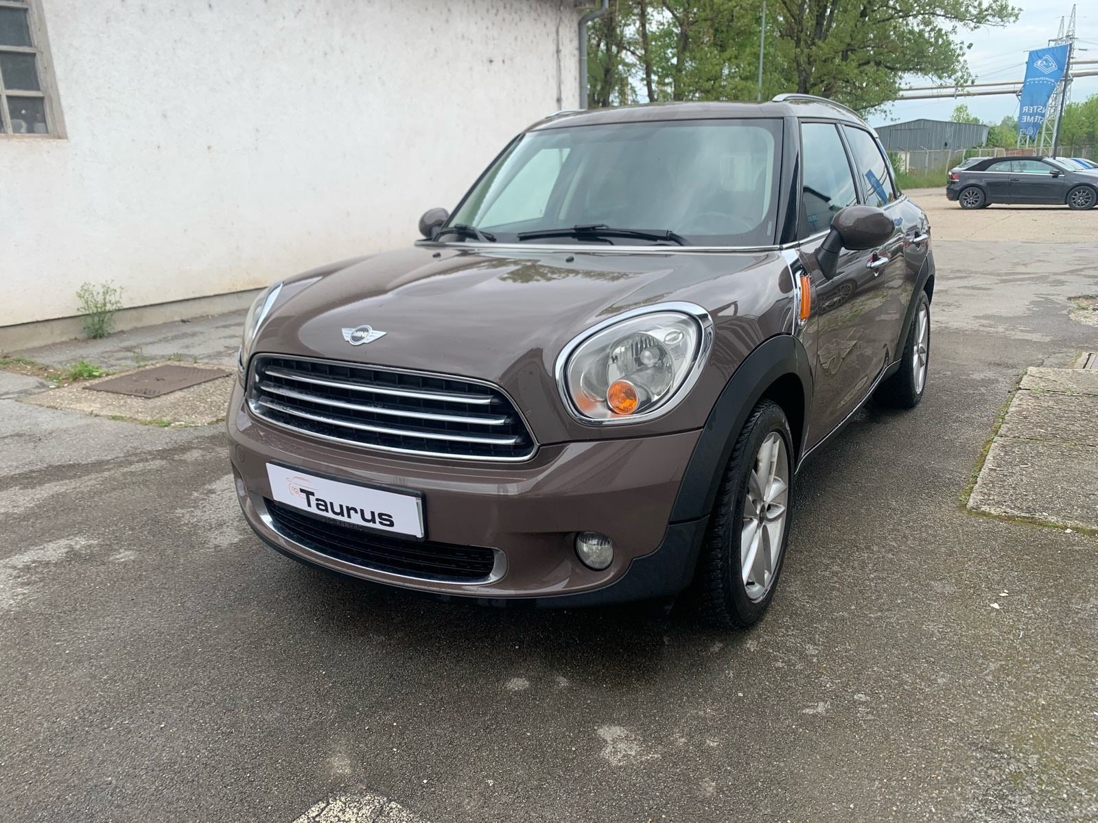 -MINI Countryman1.6d 4X4 na ime kupca KLIMA ALU PDC kartice BMW MOTOR, fotografija 1