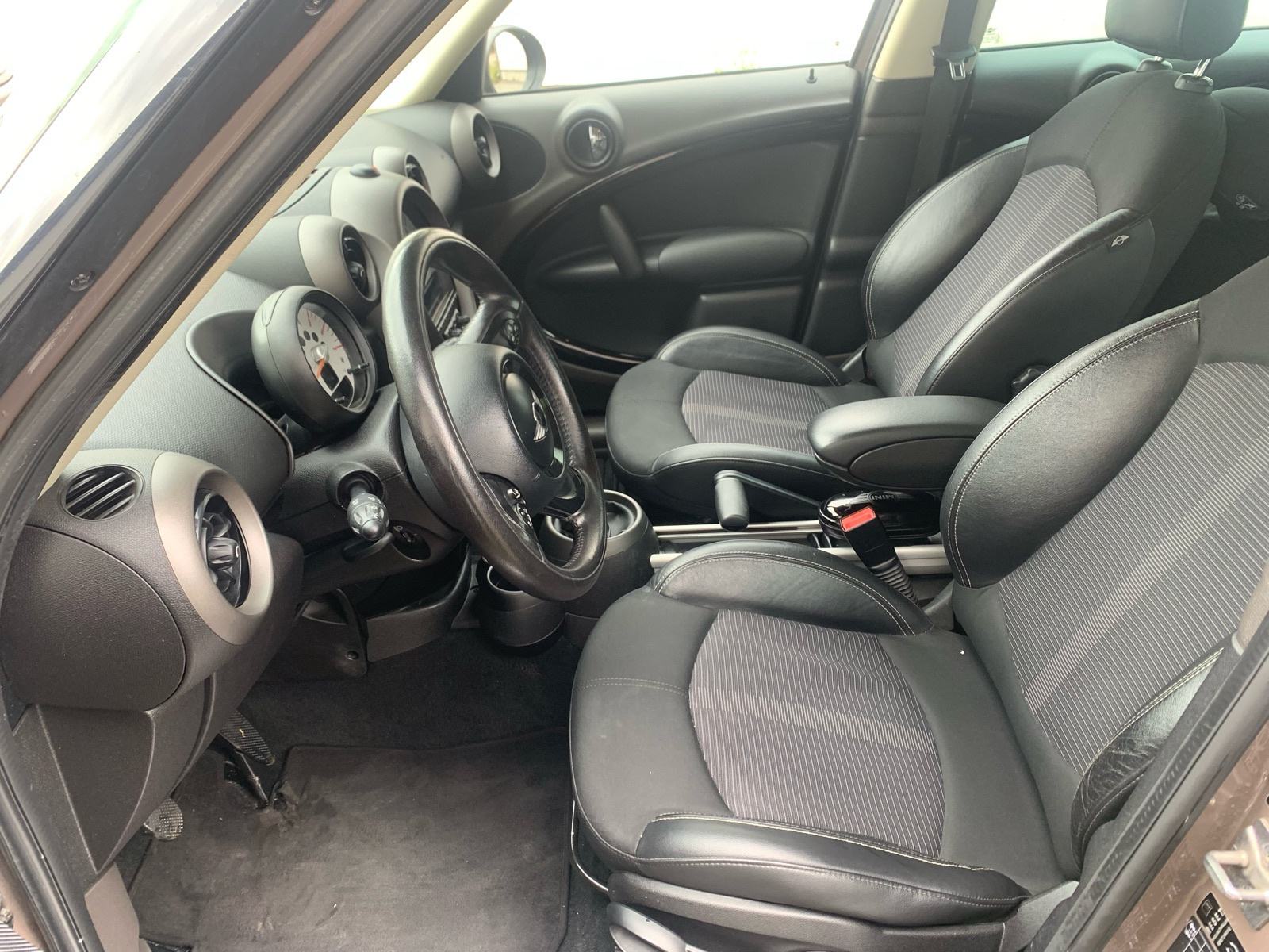 -MINI Countryman1.6d 4X4 na ime kupca KLIMA ALU PDC kartice BMW MOTOR, fotografija 5