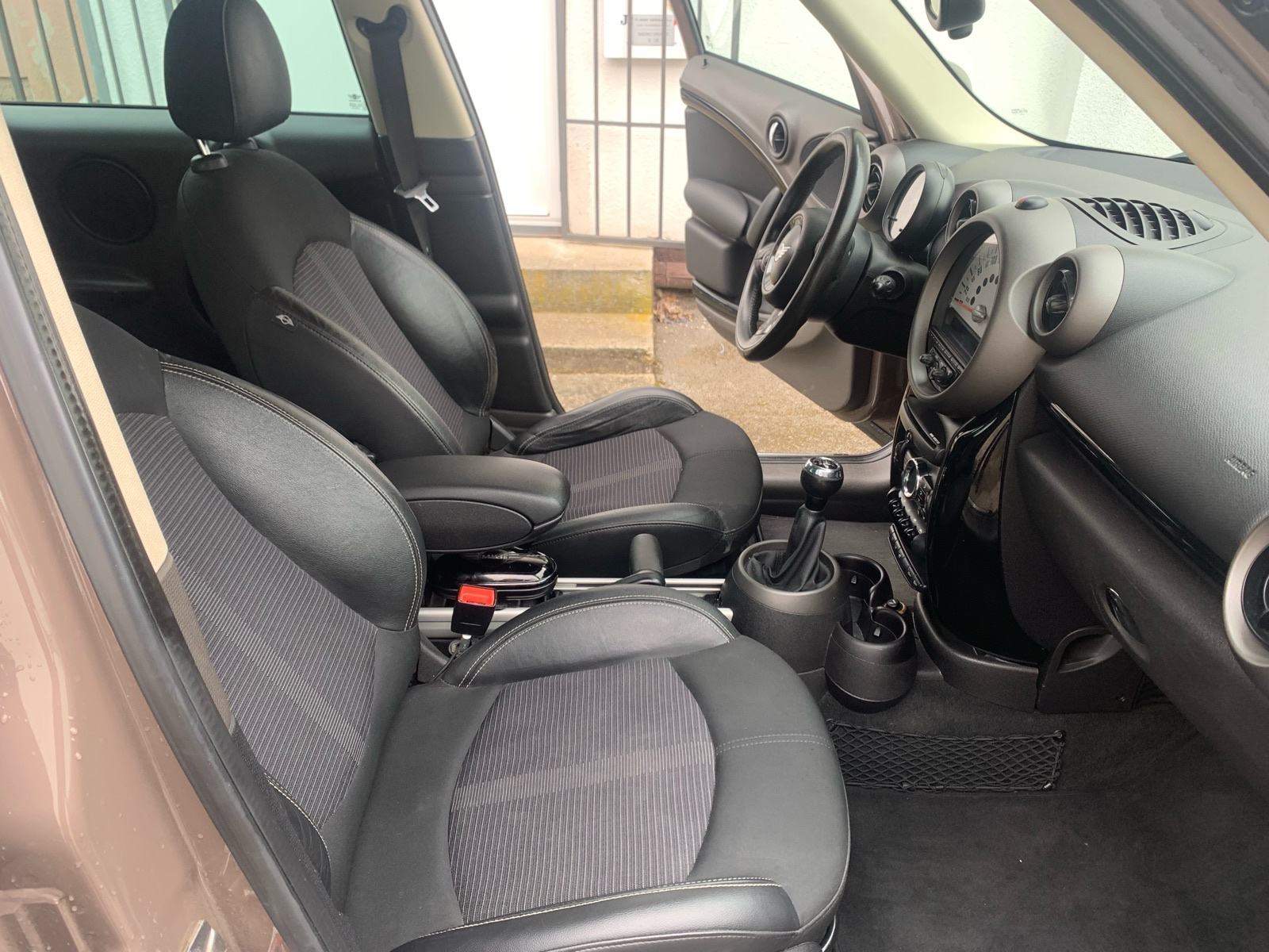 -MINI Countryman1.6d 4X4 na ime kupca KLIMA ALU PDC kartice BMW MOTOR, fotografija 6