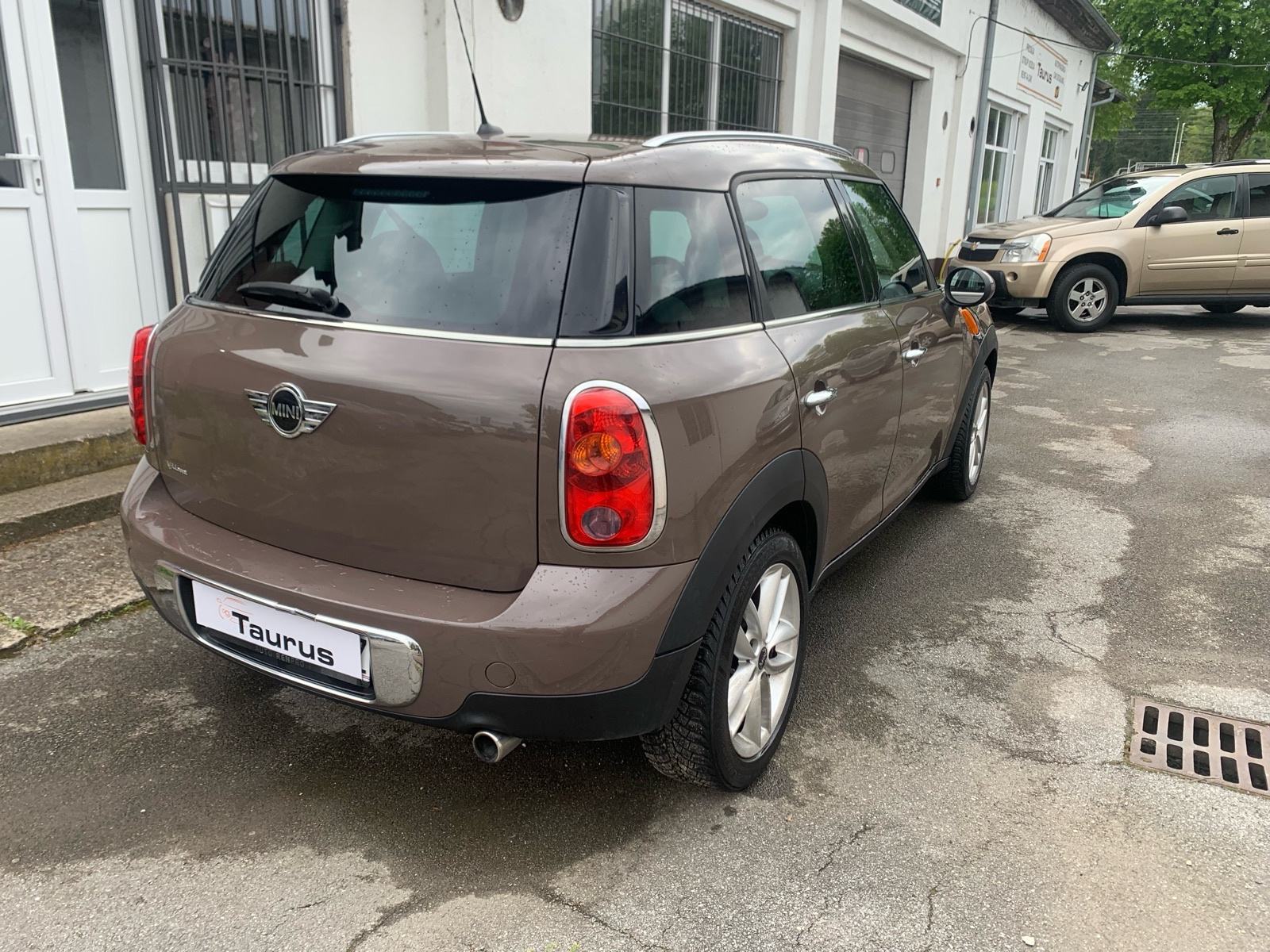 -MINI Countryman1.6d 4X4 na ime kupca KLIMA ALU PDC kartice BMW MOTOR, fotografija 4