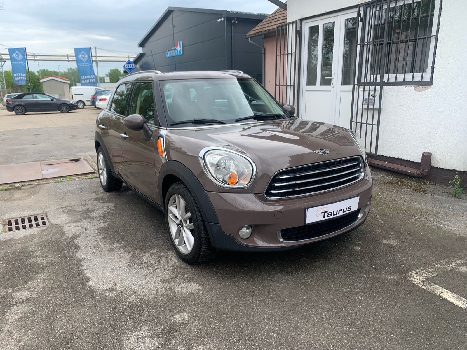 -MINI Countryman1.6d 4X4 na ime kupca KLIMA ALU PDC kartice BMW MOTOR, fotografija 2