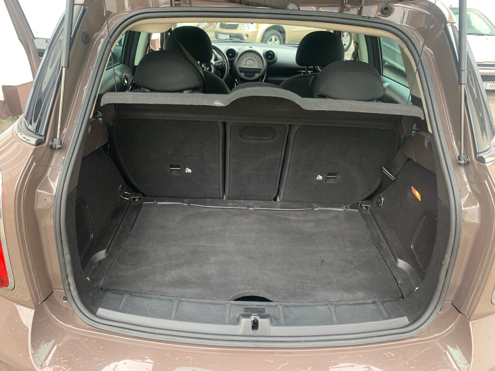 -MINI Countryman1.6d 4X4 na ime kupca KLIMA ALU PDC kartice BMW MOTOR, fotografija 8