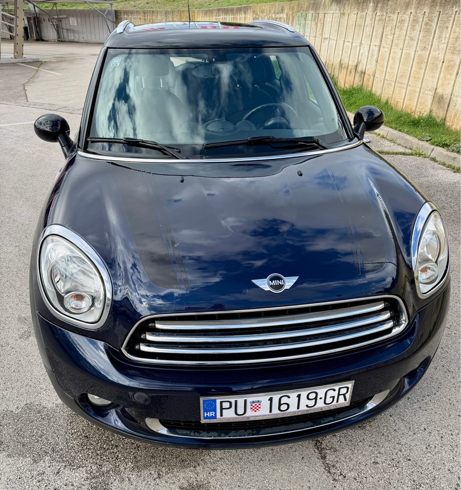 MINI Countryman 1.6 D, fotografija 2