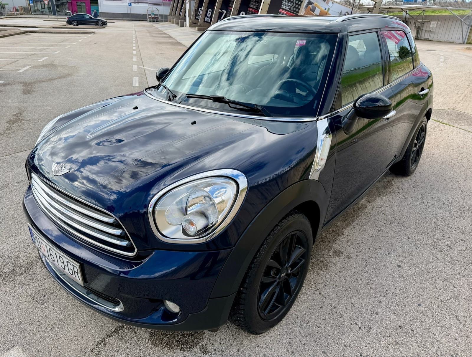 MINI Countryman 1.6 D, fotografija 3