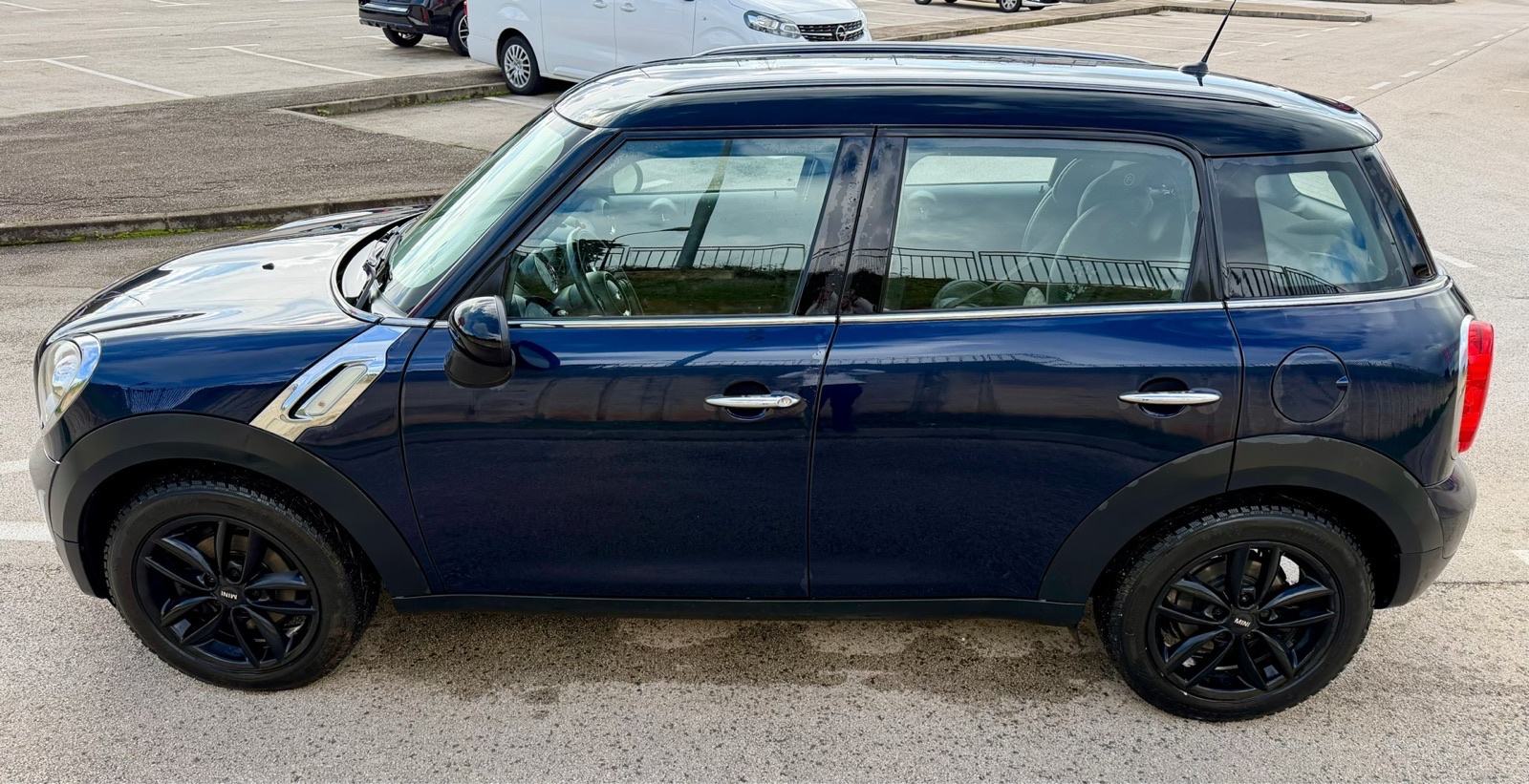 MINI Countryman 1.6 D, fotografija 4
