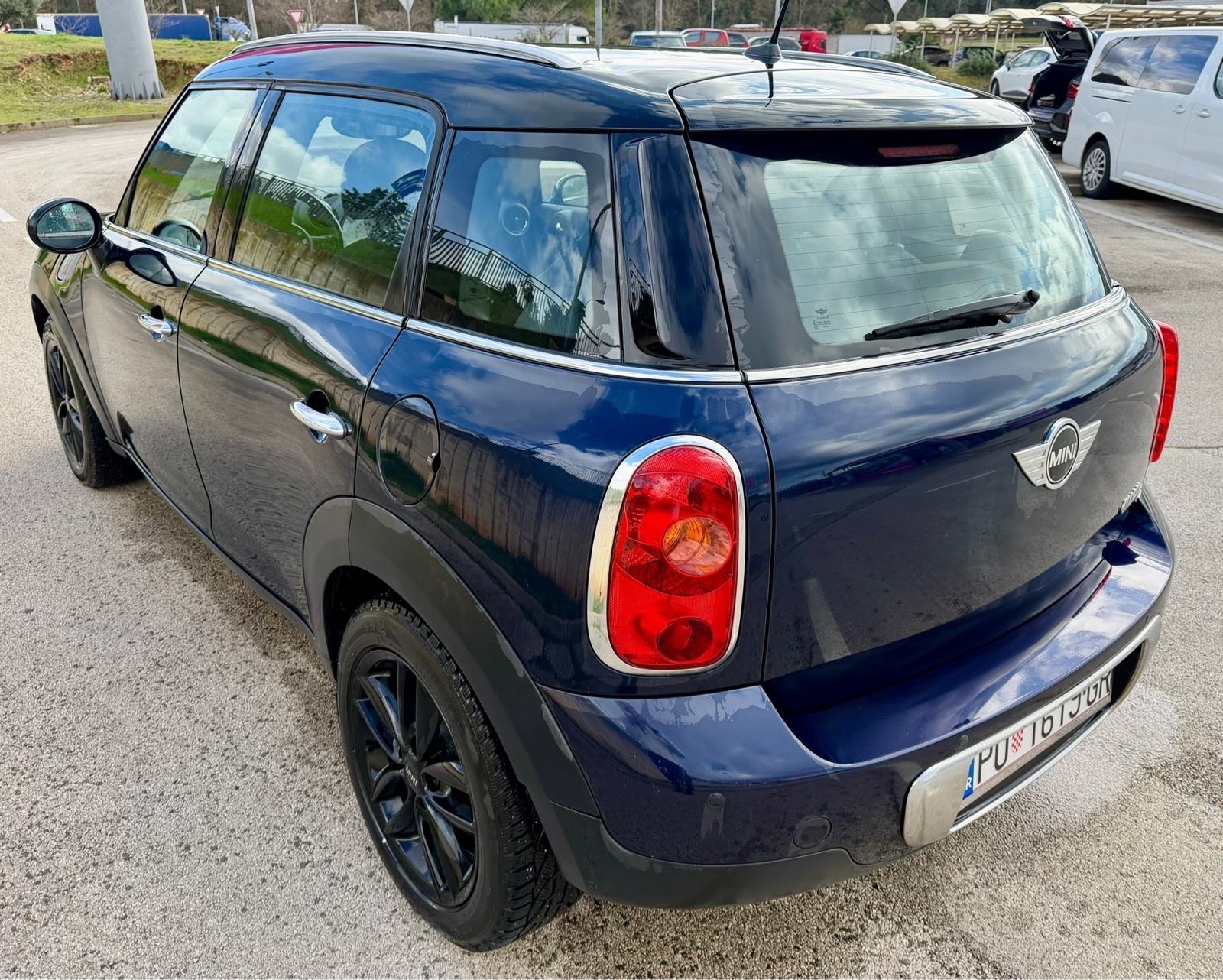 MINI Countryman 1.6 D, fotografija 5