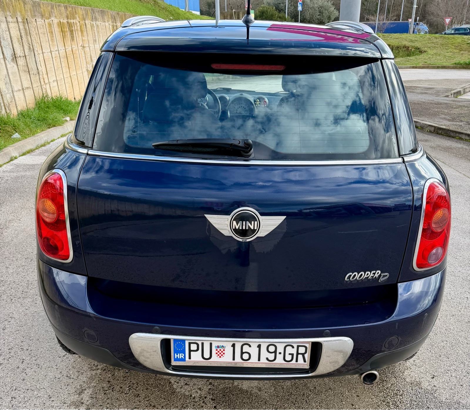MINI Countryman 1.6 D, fotografija 6