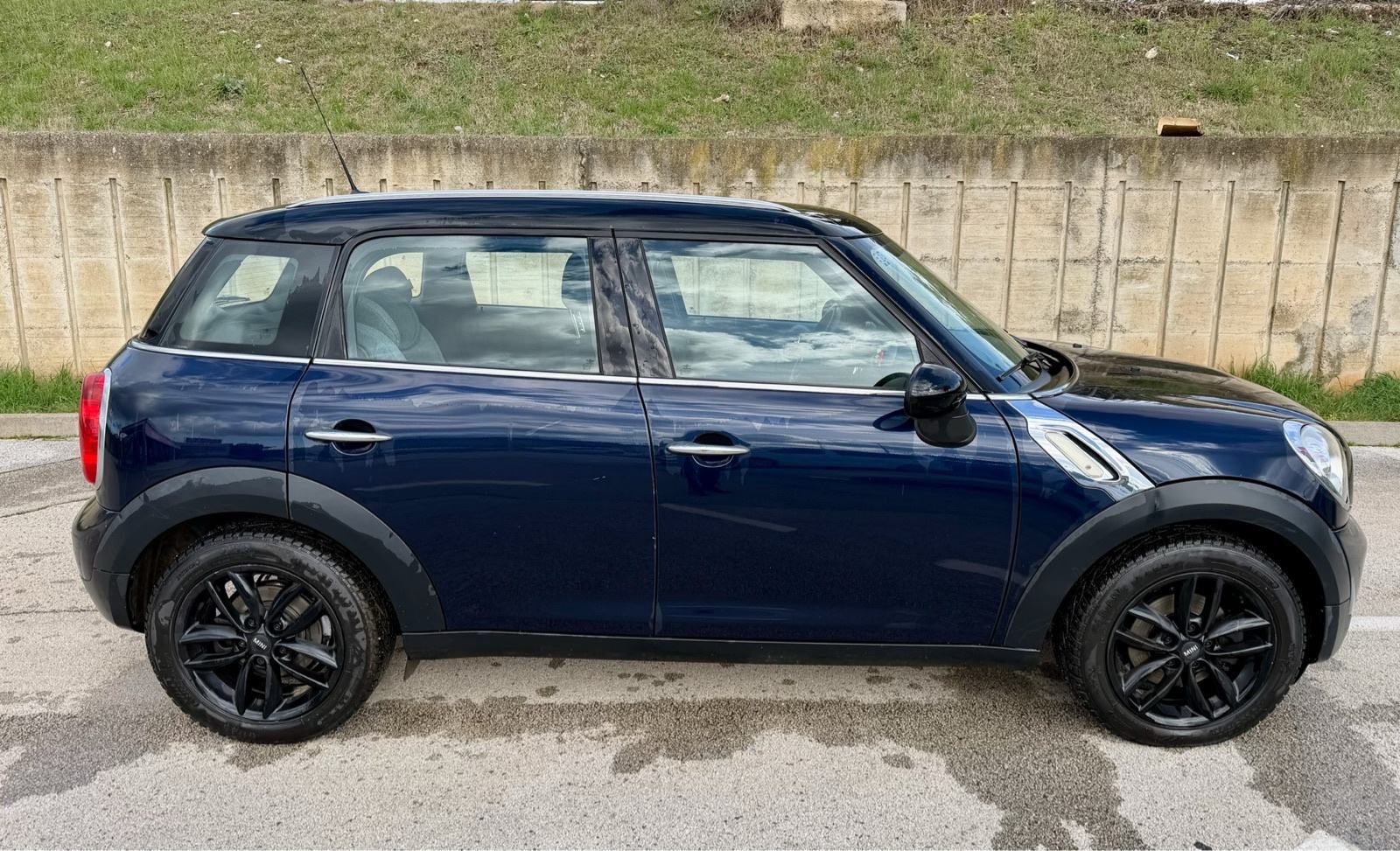 MINI Countryman 1.6 D, fotografija 8