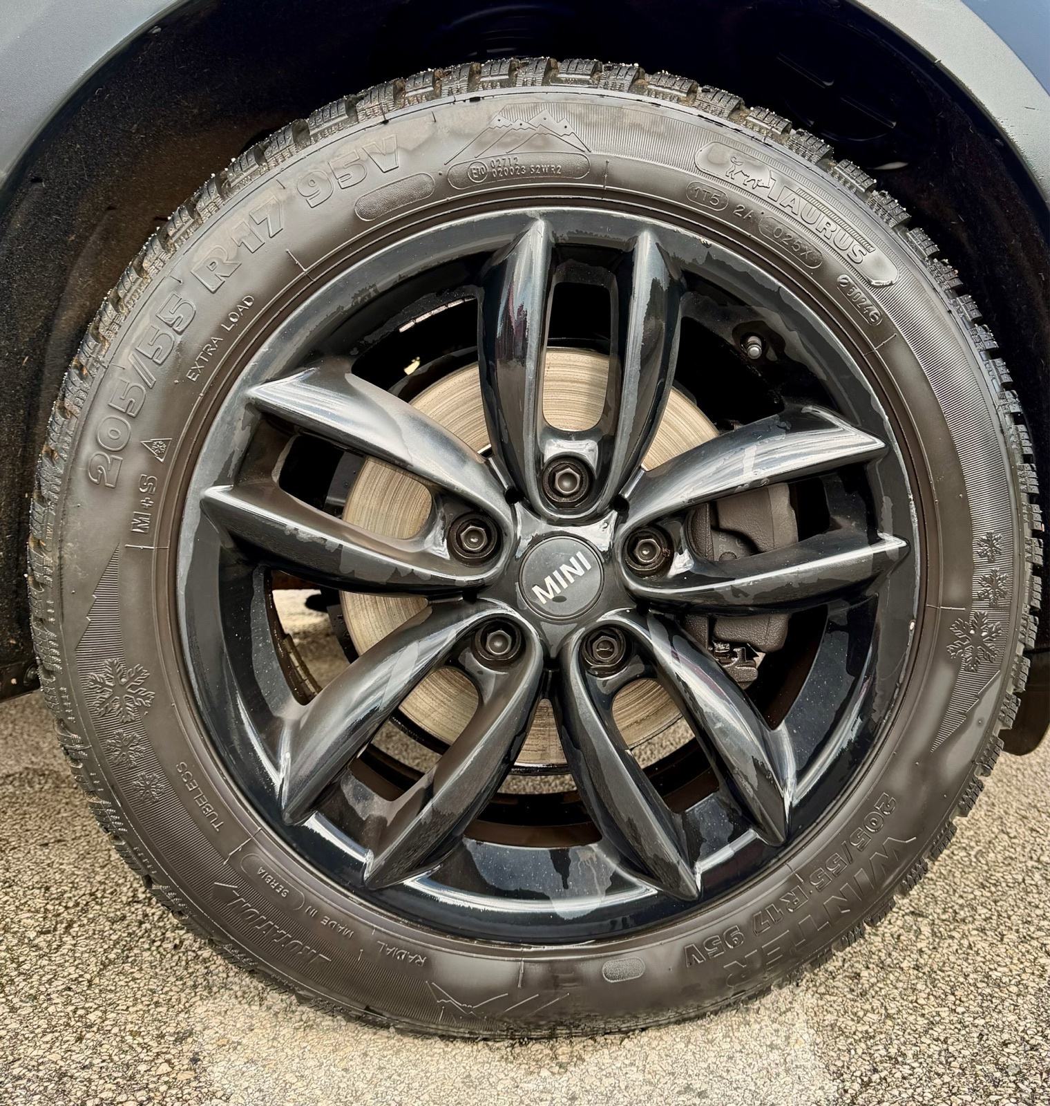MINI Countryman 1.6 D, fotografija 9
