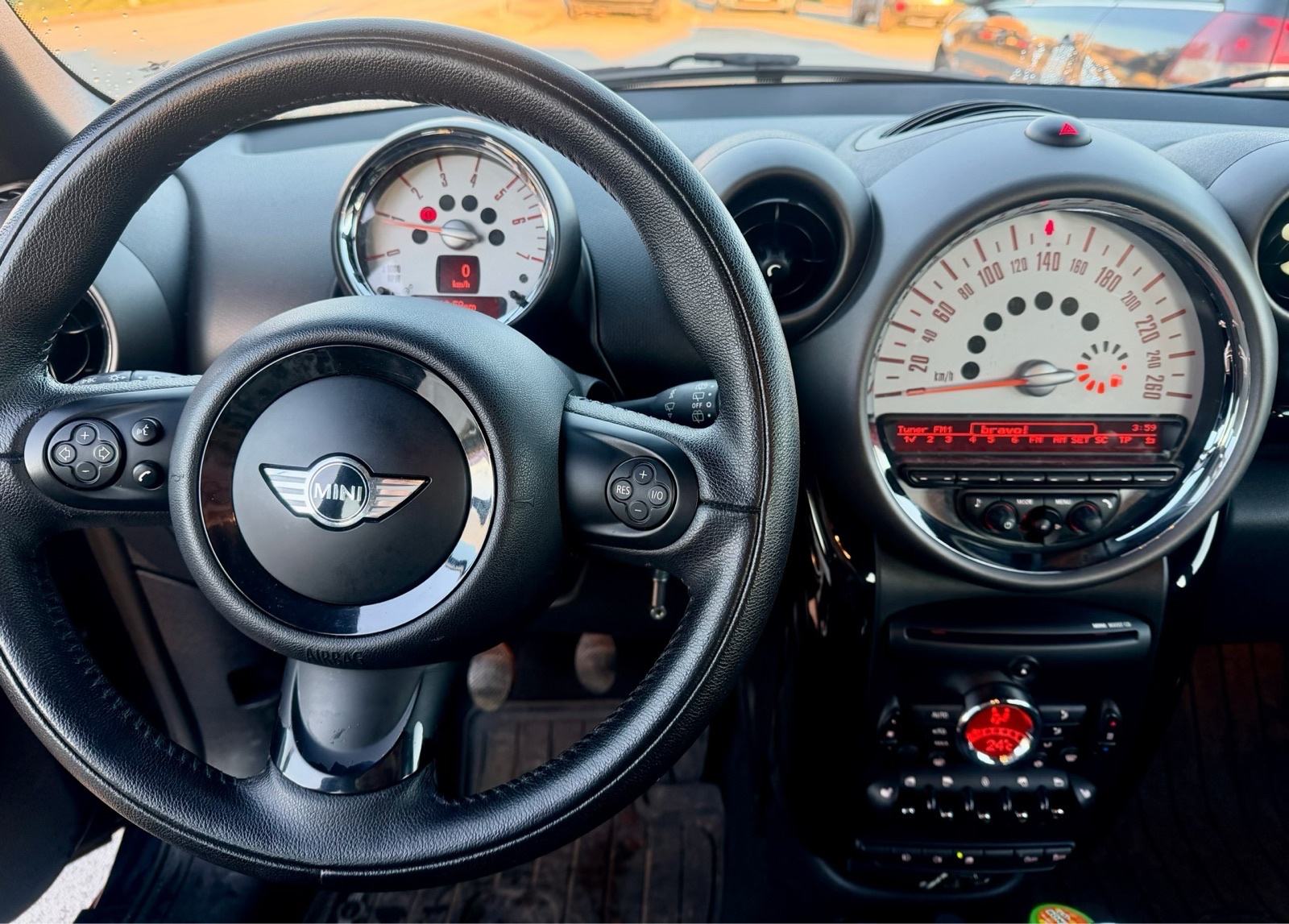 MINI Countryman 1.6 D, fotografija 10