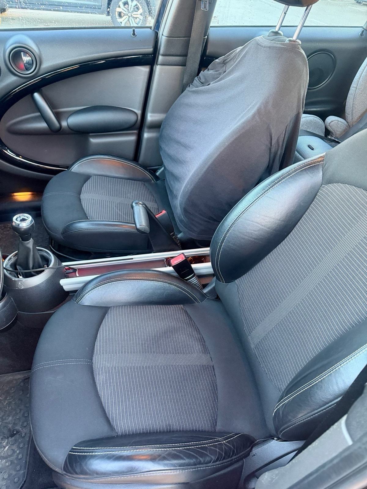MINI Countryman 1.6 D, fotografija 11