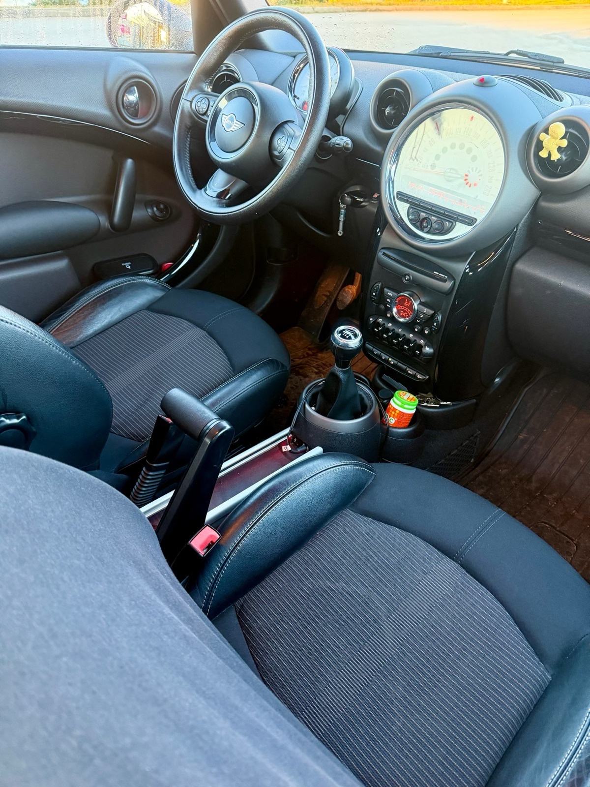 MINI Countryman 1.6 D, fotografija 14