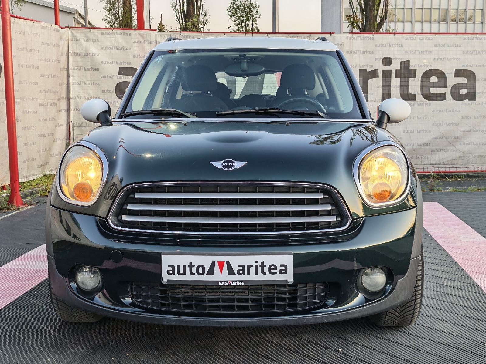 MINI Countryman 1.6D*4x4*led*Navi*top stanje., fotografija 4